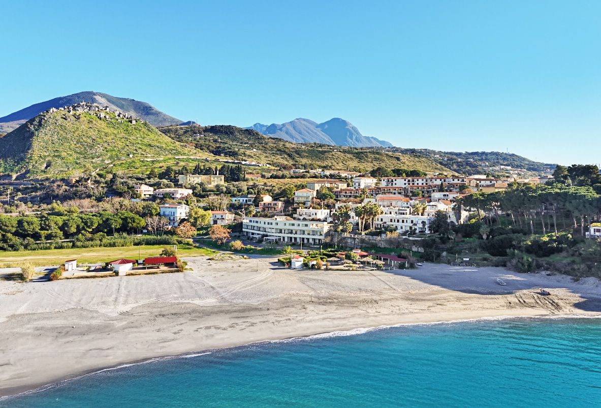 Appartamento finemente rifinito, Diamante