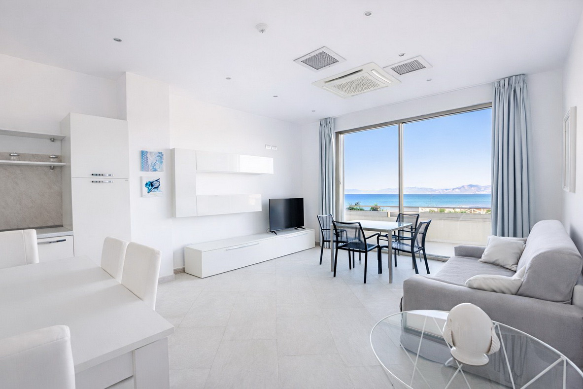 Appartamento finemente rifinit, Salon