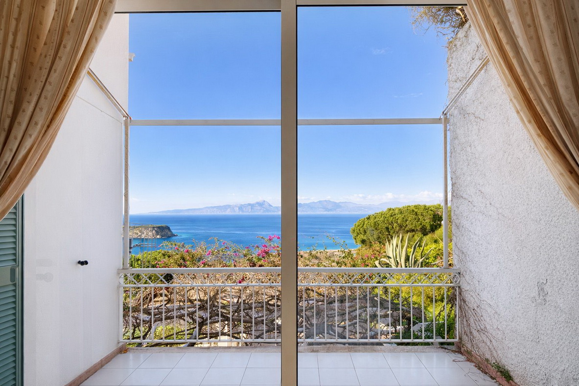 Villa a schiera Villaggio, Kuchnia