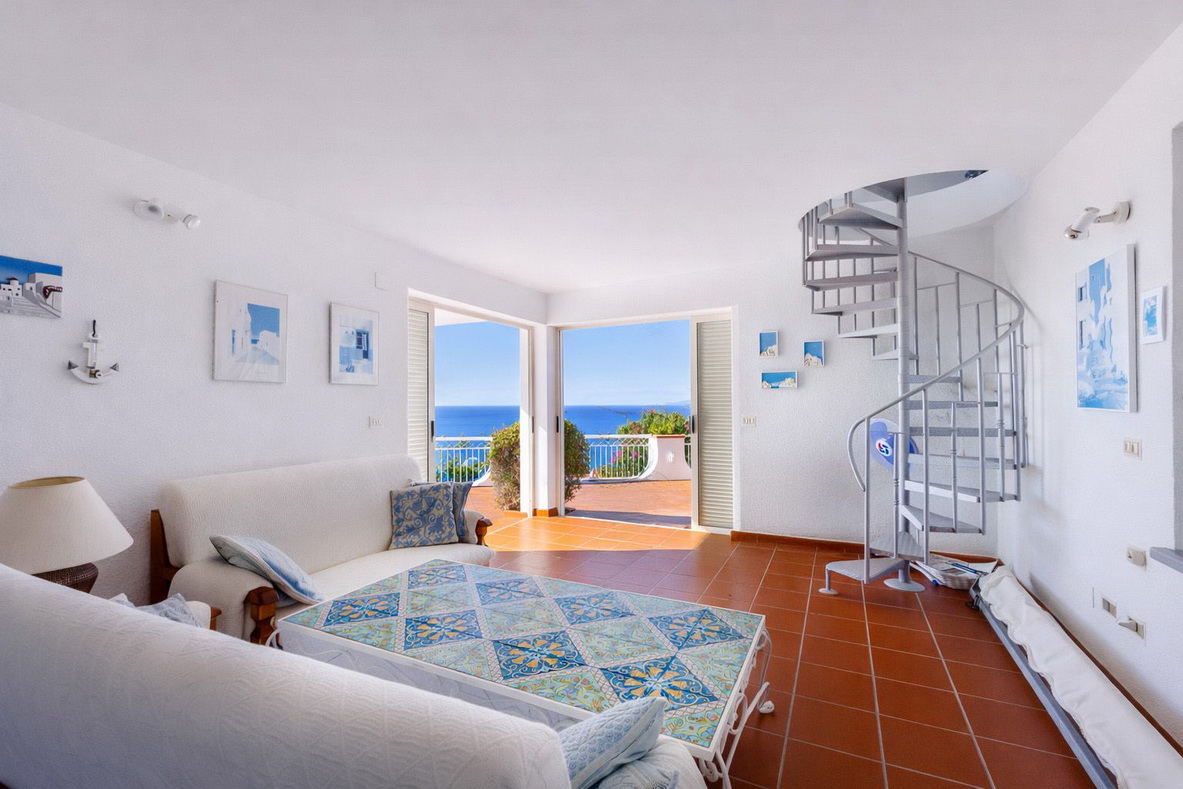 Villa a schiera Villaggio, Salon