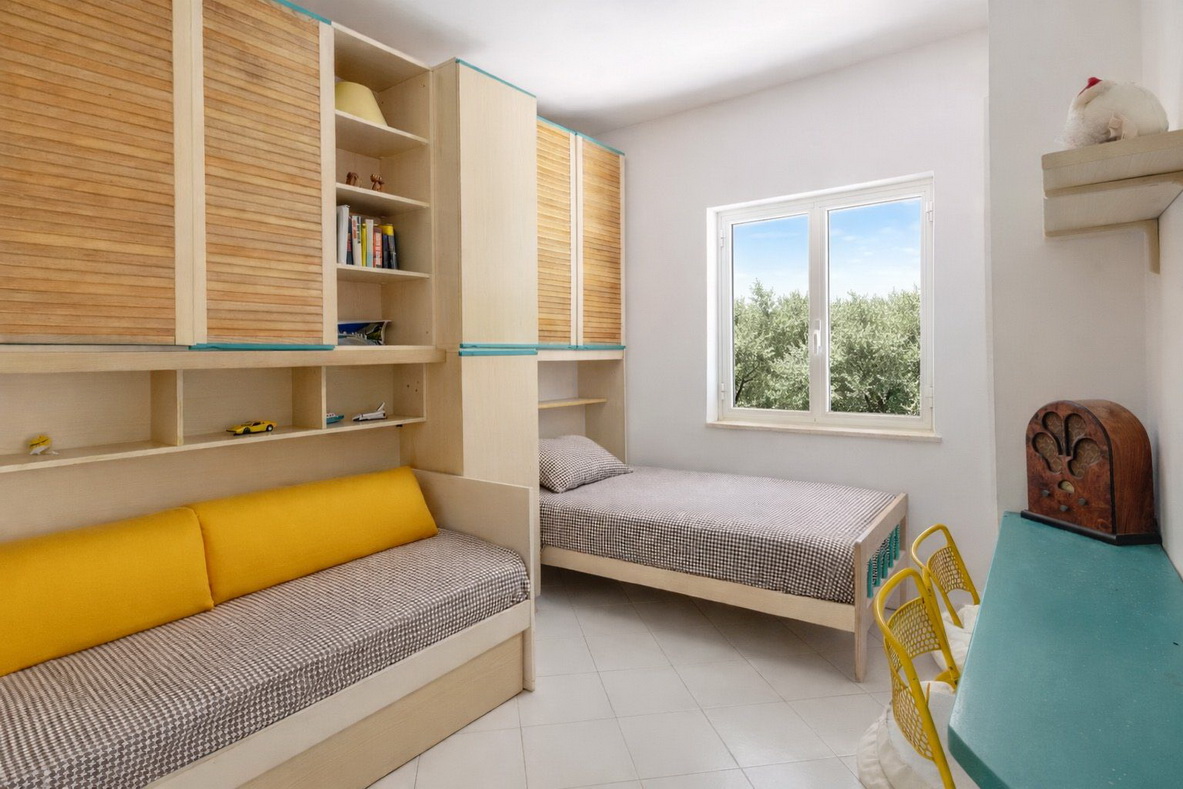 Villa a schiera Villaggio, San Nicola Arcella